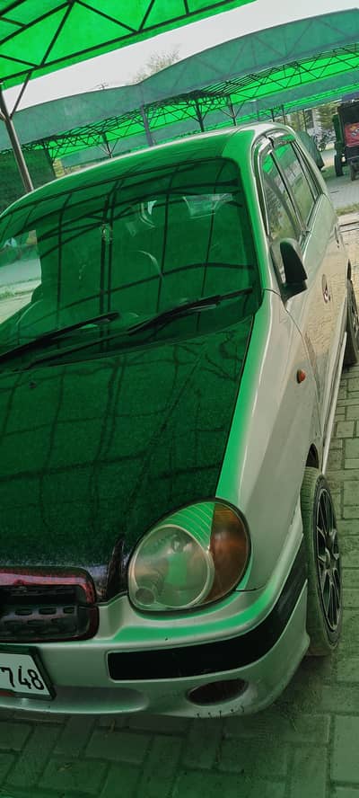 Santro Exactive 2004