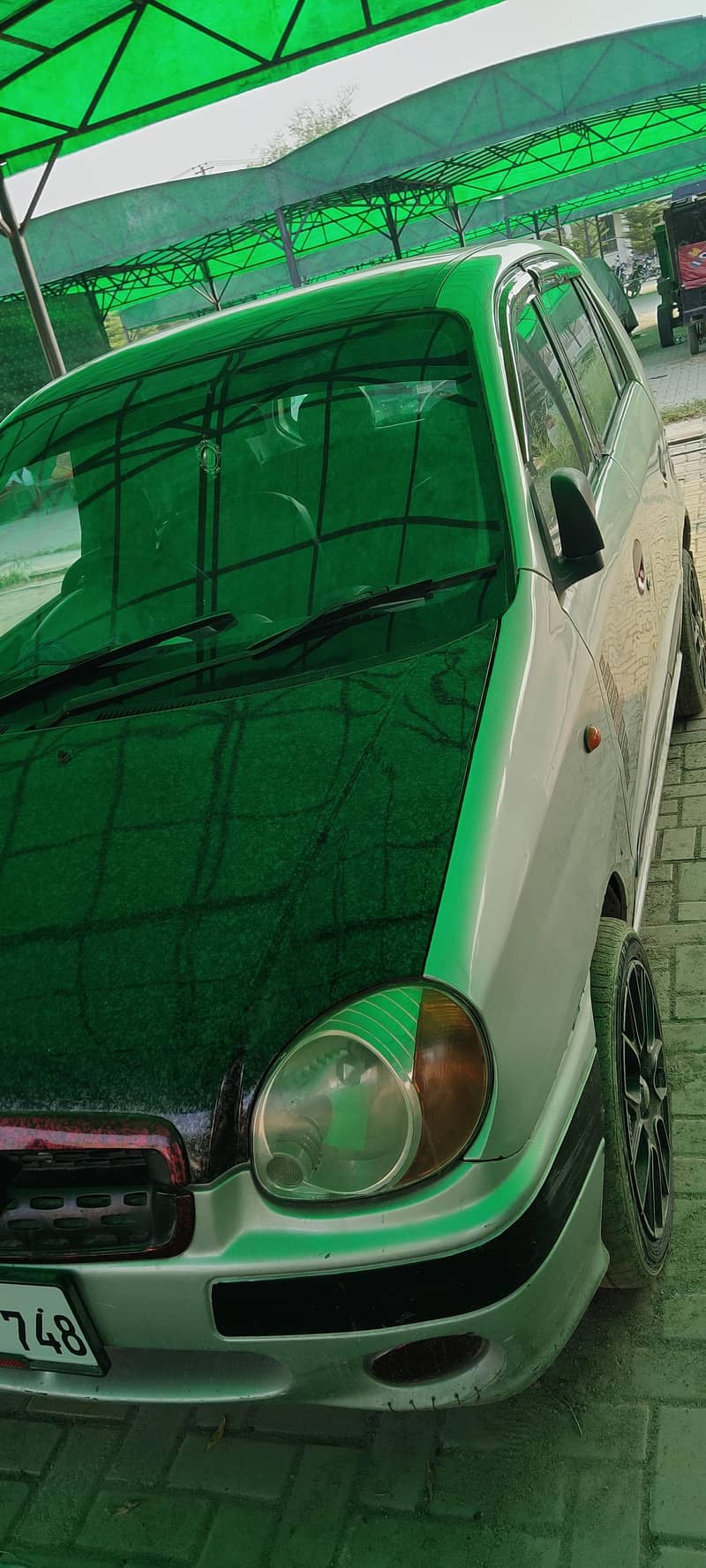 Santro Exactive 2005 0