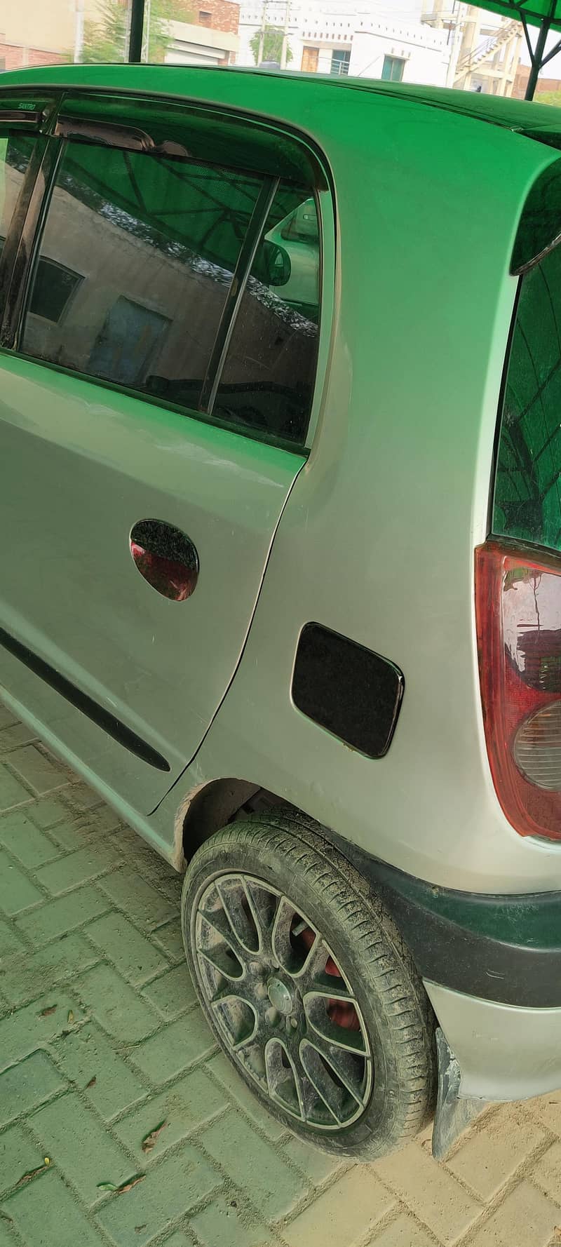 Santro Exactive 2005 1