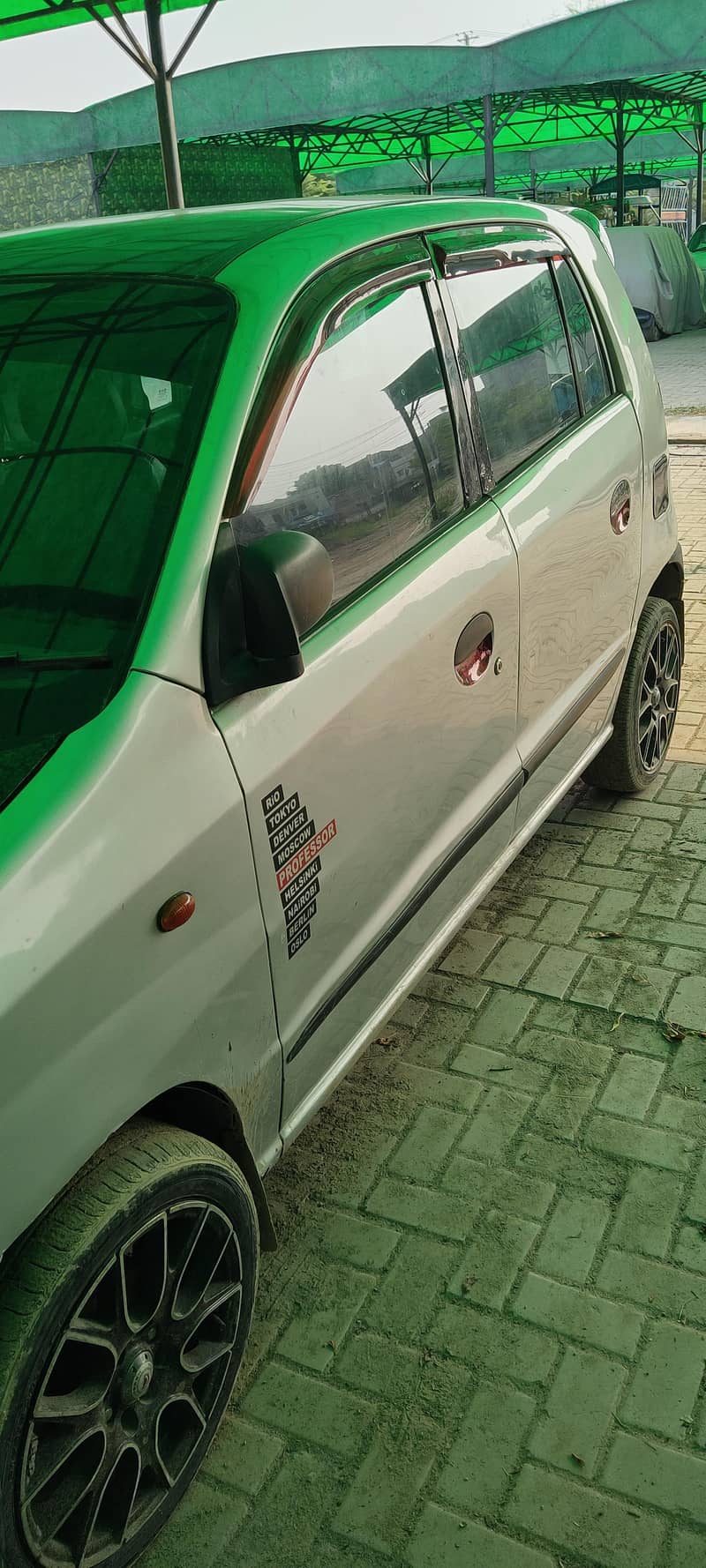 Santro Exactive 2005 3