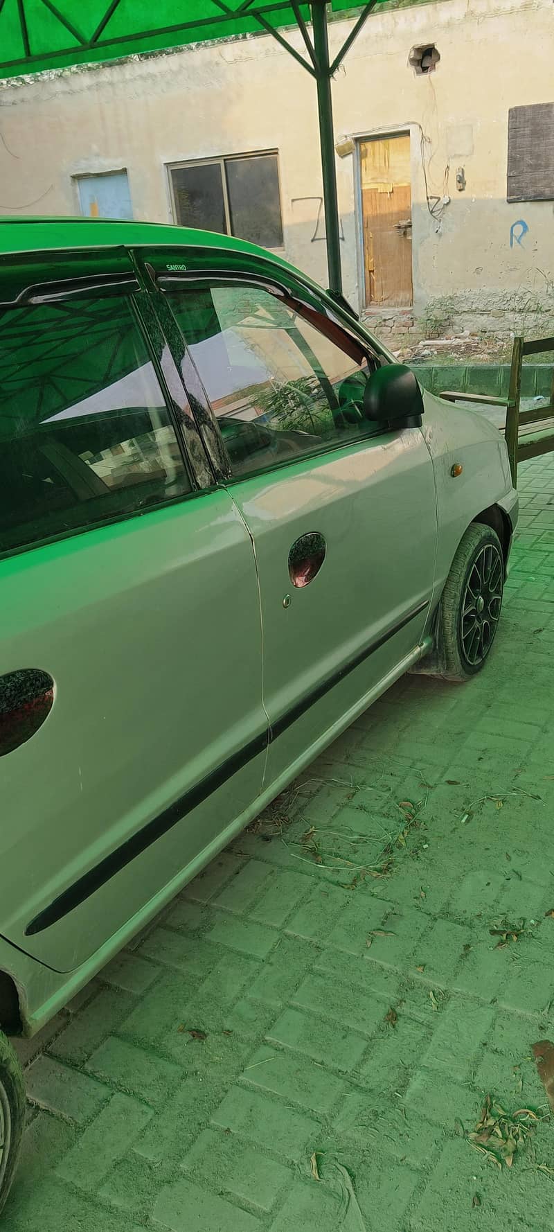 Santro Exactive 2005 6