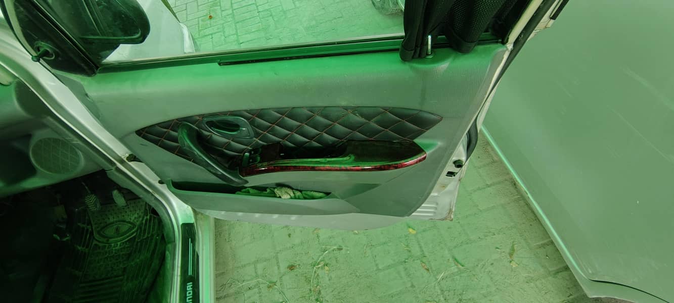 Santro Exactive 2005 7