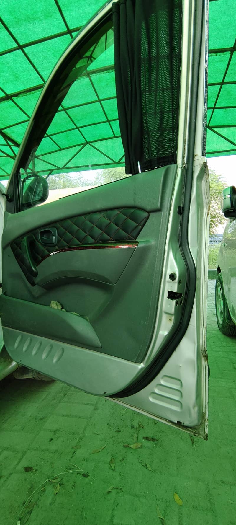 Santro Exactive 2005 8