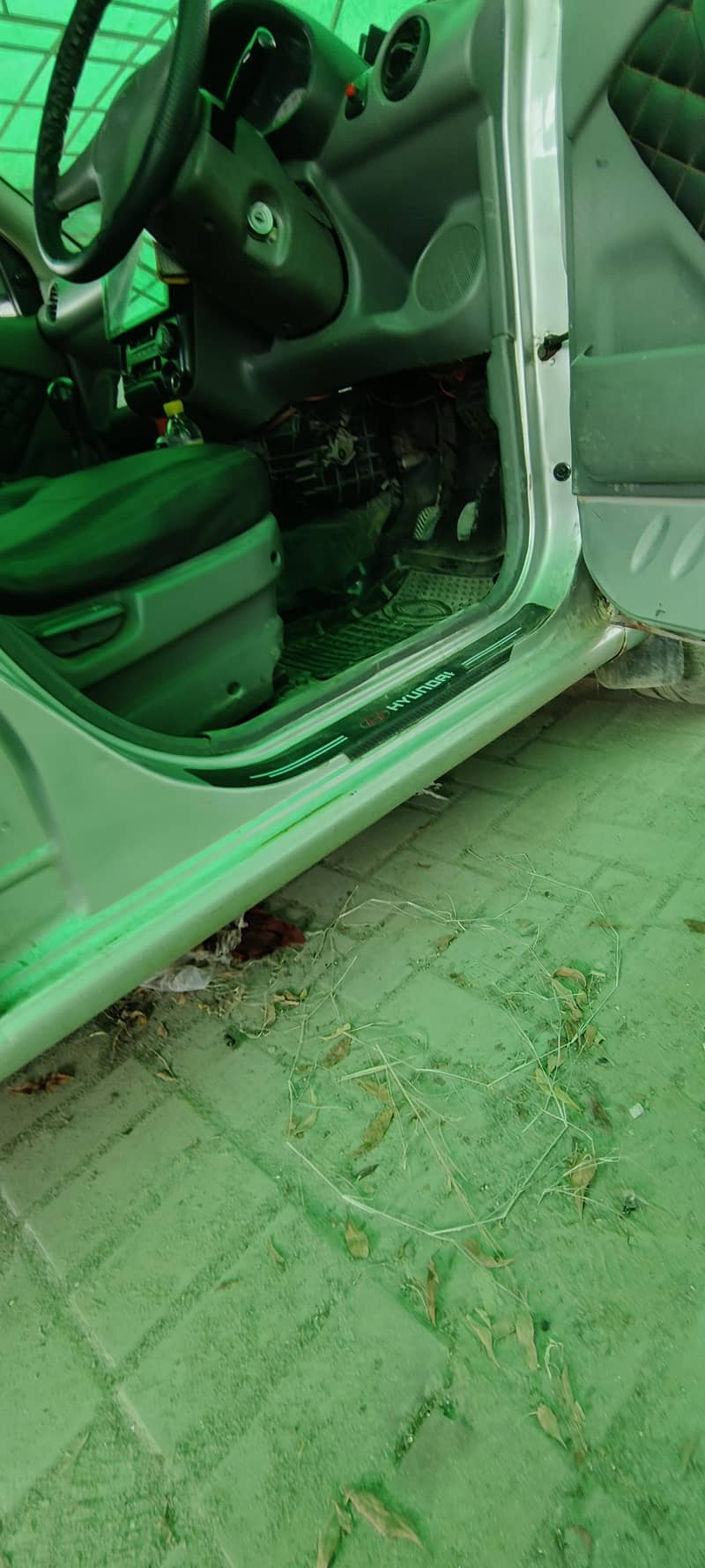 Santro Exactive 2005 9
