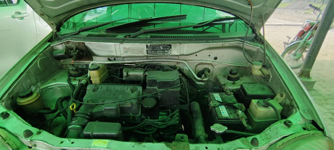 Santro Exactive 2005 11