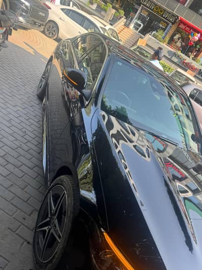 Mercedes C Class 2022