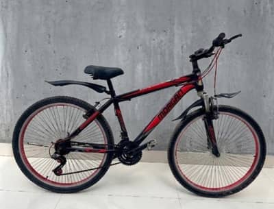 Bicycle For Sale - 26 Size Gear Working