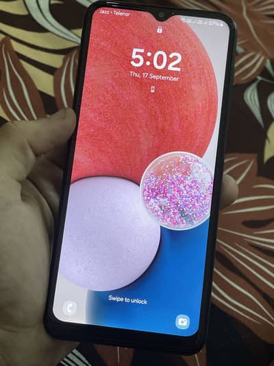 Samsung Mobile A13 pta approved official