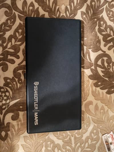 staedtler mars series superbow 553