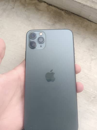Apple iPhone 11 Pro Max