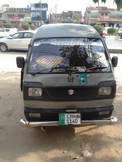 Suzuki Carry 1998