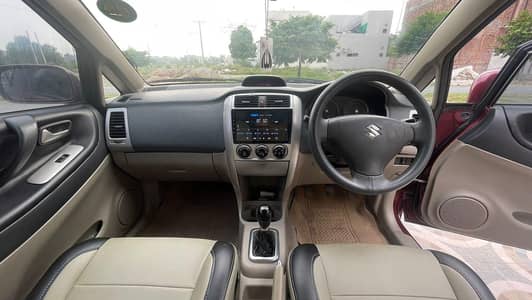 Suzuki Liana lxi 1500cc top of the line
