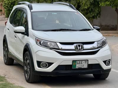 Honda BRV S 2017 MODEL