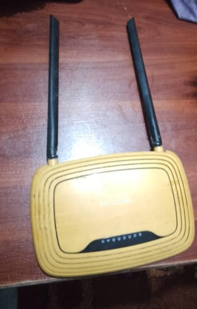 WiFi router TP link