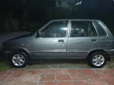 Suzuki Mehran VXR 2015