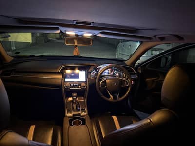 Honda Civic Oriel 2020