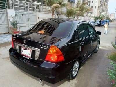 LIANA EMINENT AUTOMATIC1.3 ORIGINAL ENGINE FULL ORIGINAL CONDITION2007