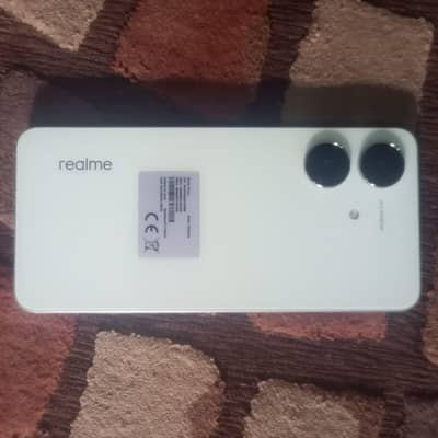 Realme Note 60x