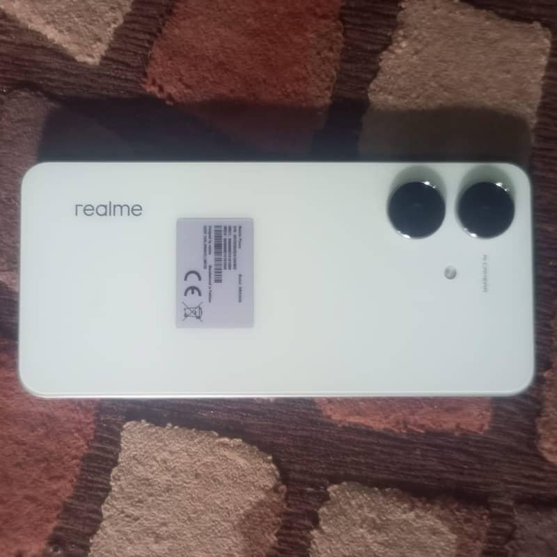 Realme Note 60x 0