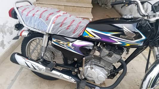 honda cg 125