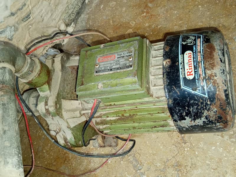 monoblock motor 1