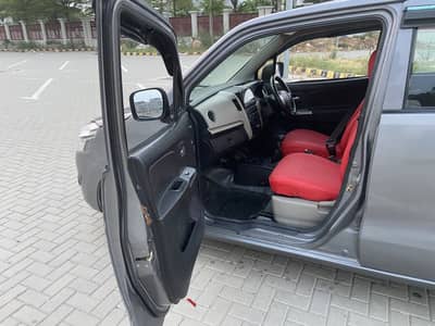 Suzuki Wagon R 2018, Premium Condition