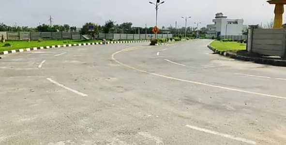 Premium Living At Taxila Garden Ready-To-Build Plots Near UET Taxila! Experience A Lush Green Lifestyle Just 30 Minutes Away From Islamabad