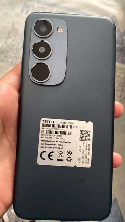 Tecno Spark 20 Pro Plus