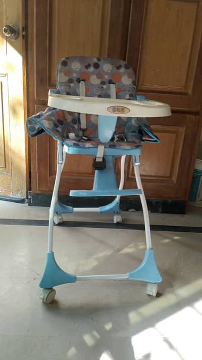 portable high chair