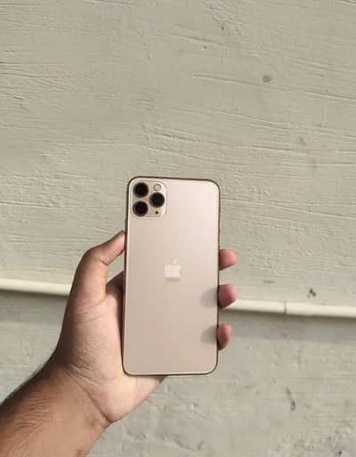 Apple iPhone 11 Pro Max