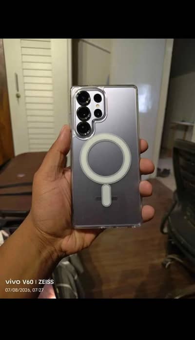 Samsung Mobile S25 Ultra