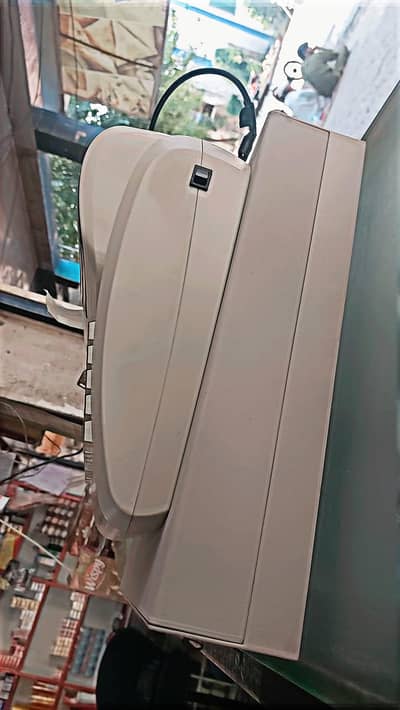 Electric cash register