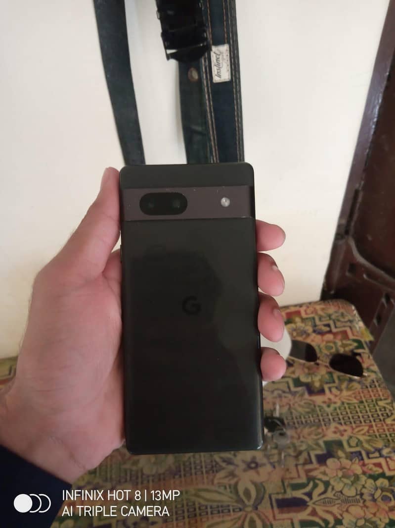 Google Pixel 7a 0