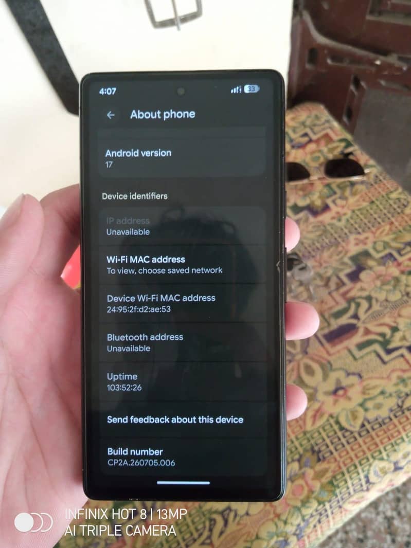 Google Pixel 7a 1