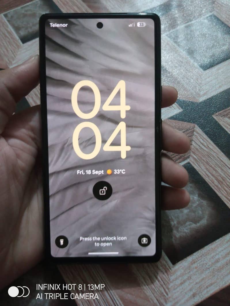 Google Pixel 7a 6