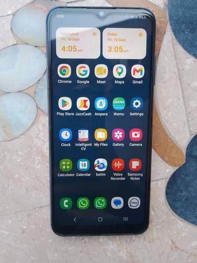 Samsung Mobile A03s