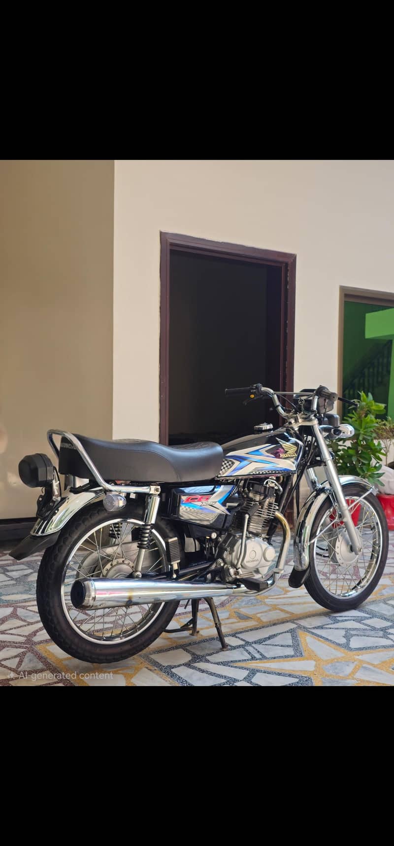 cg 125 24/25 2
