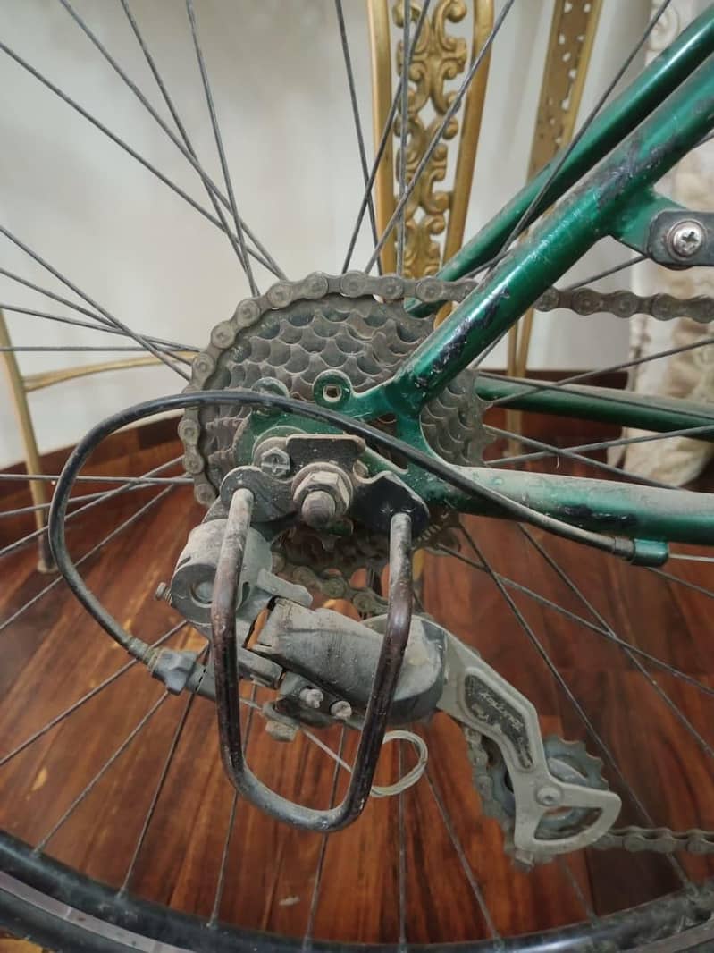 imported cycle 5