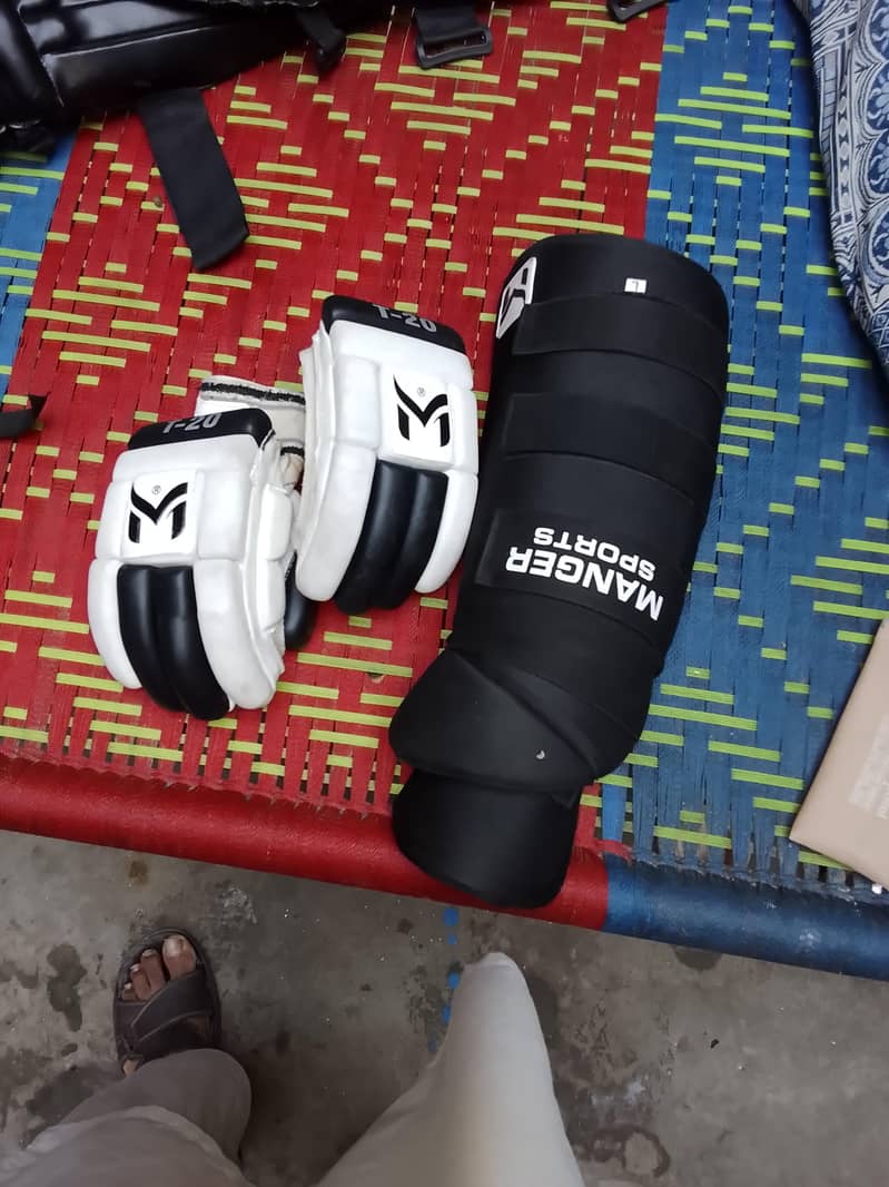 cricket kit 1
