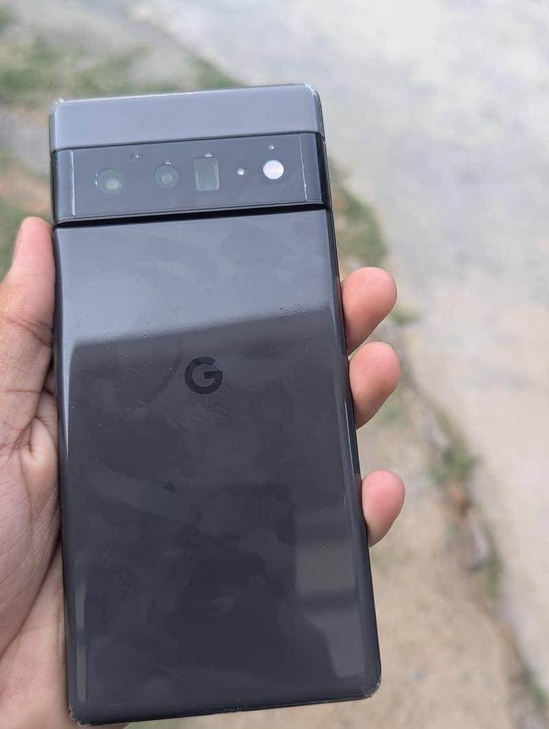 Google Pixel 6 Pro 2