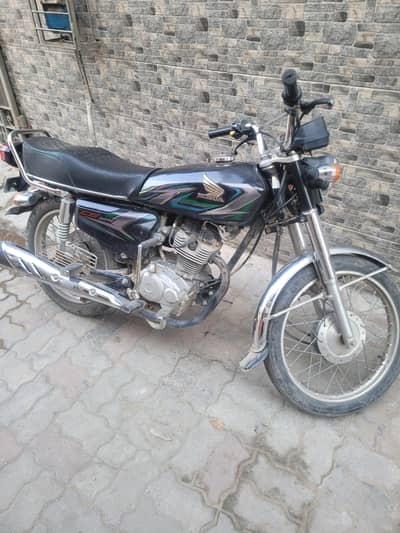 honda 125 2023 model