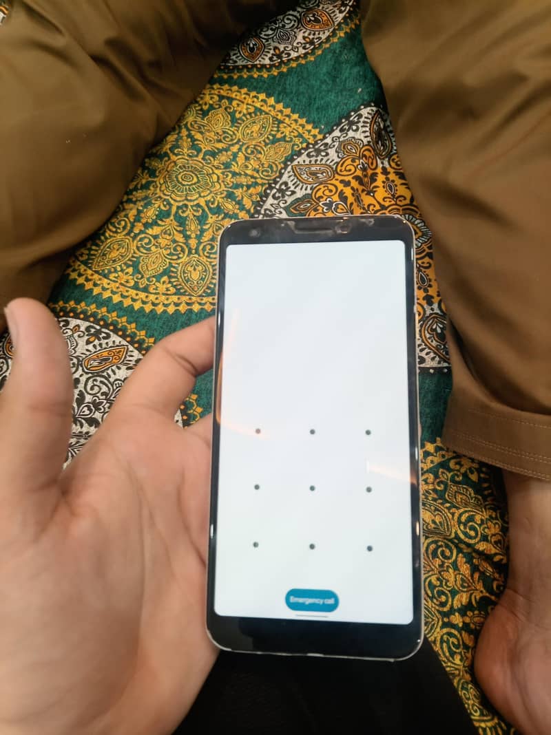 Google Pixel 3a XL 7
