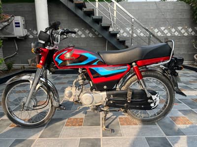 new condition