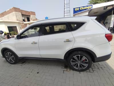 DFSK Glory 580 pro full option 2022