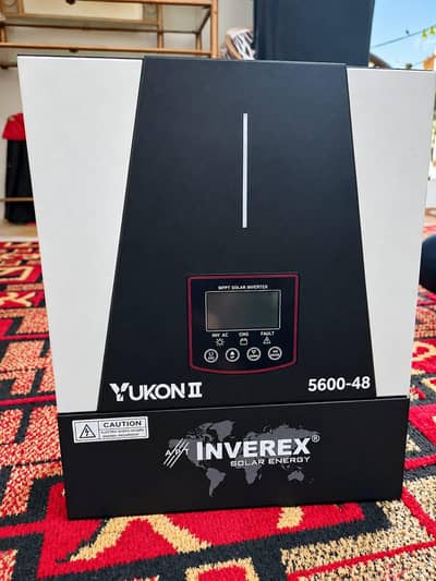 Inverex Yukon II 5600 - 48