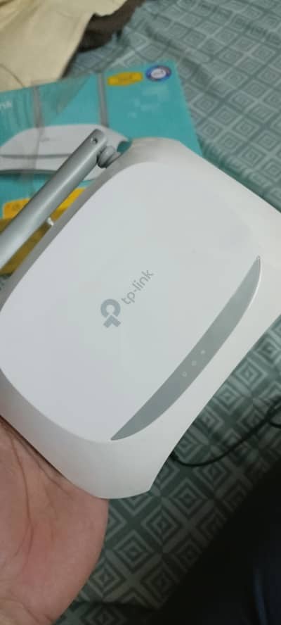 TP-Link TL-WR840N 300Mbps WiFi Wireless N Router