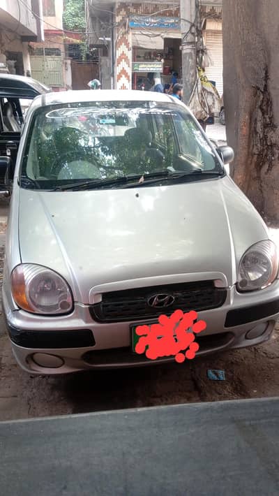 Hyundai Santro 2007 Contect o3oo4371201