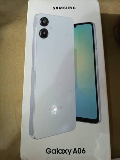 Samsung Mobile A06