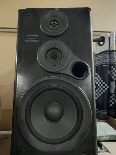Pioneer J700F-V Speaker