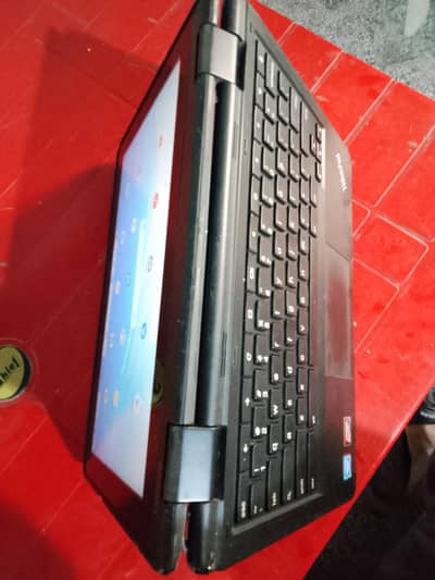 chroom book Lenovo all ok charger satha ha bhalwal city ma diekh skty